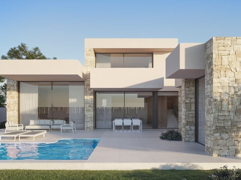 New construction Denia Village Residencial in Denia photo 4