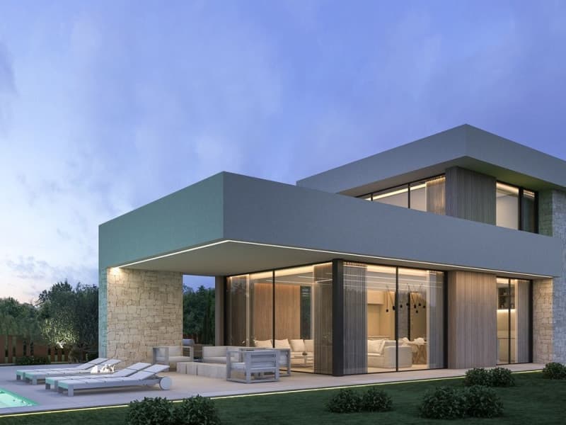 New construction Denia Village Residencial in Denia photo 5