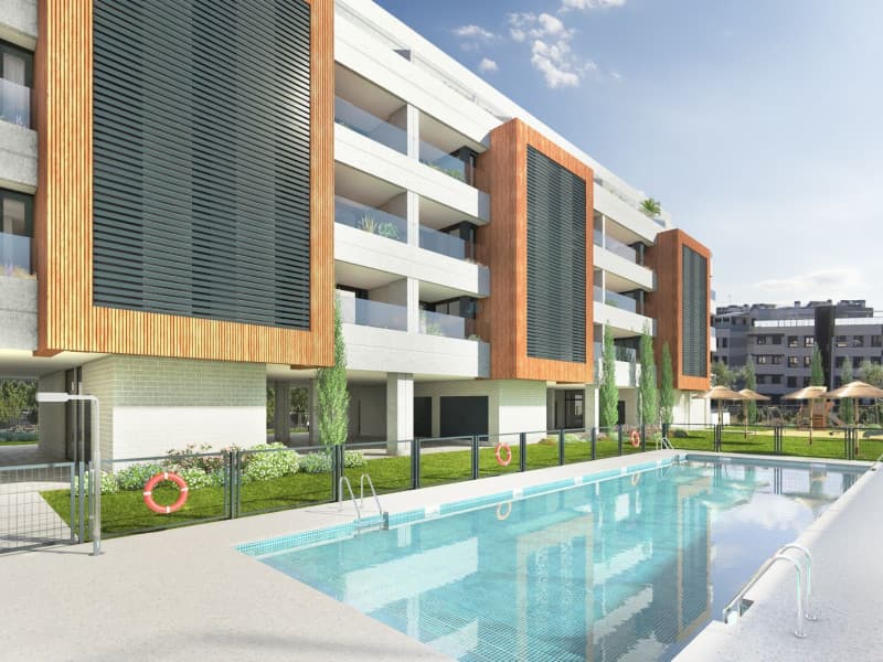 Obra nueva Montegranado en San Sebastián de los Reyes (Revista) photo 2