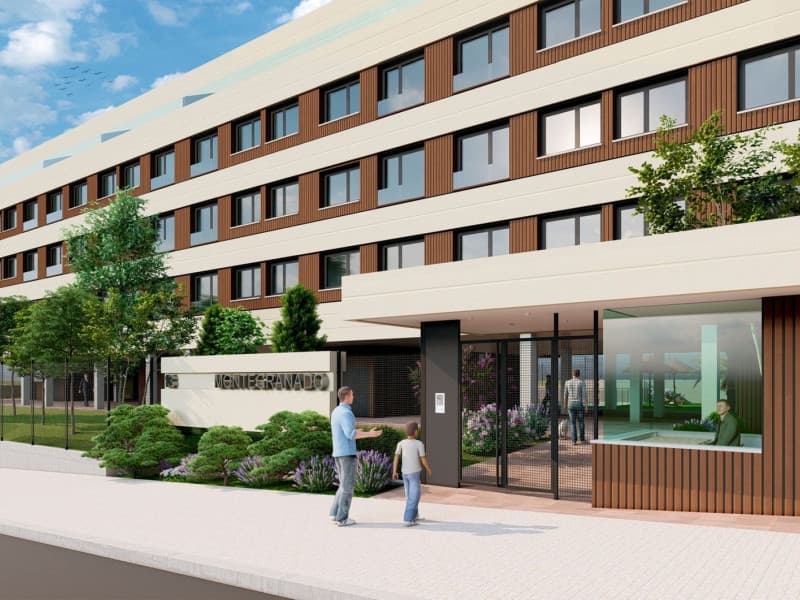 Obra nueva Montegranado en San Sebastián de los Reyes (Revista) photo 3