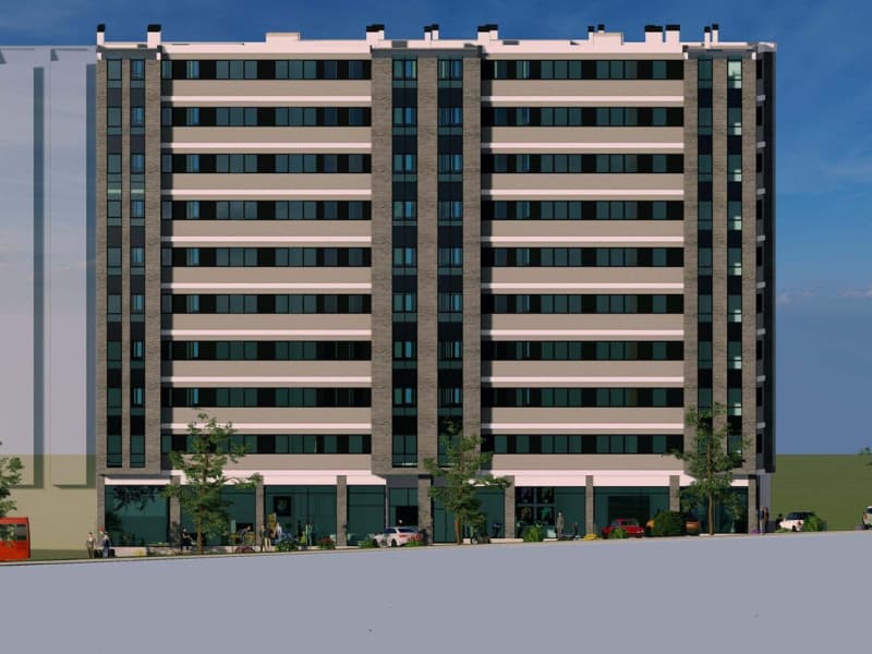 Venta de piso en Avenida Novo Mesoiro, 17, A Coruña
photo 2