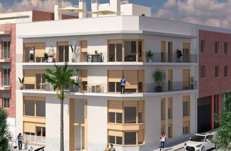 New build Palmeres 20, Developments in Barcelona
photo 1