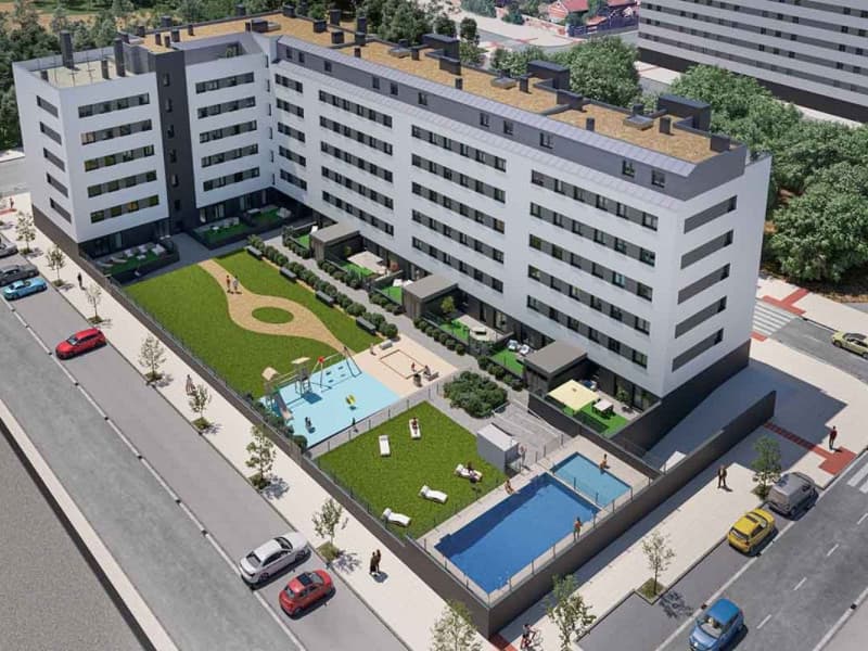 Obra nueva Artillería Valladolid en Valladolid (Revista) photo 3