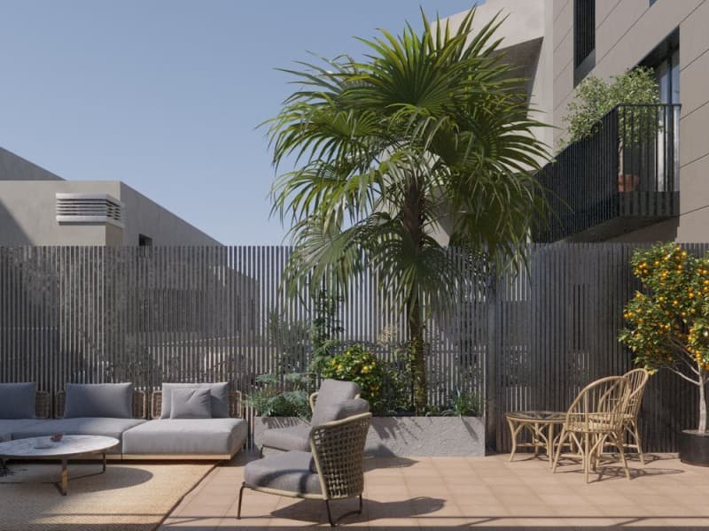 Obra nueva Bernat Bransi 48 en Barcelona (Revista) photo 2