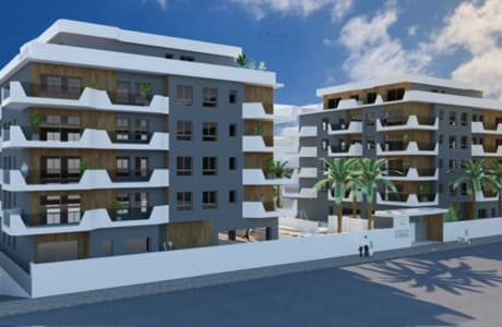 Promoción Residencial Coral obra nueva en Murcia photo 1