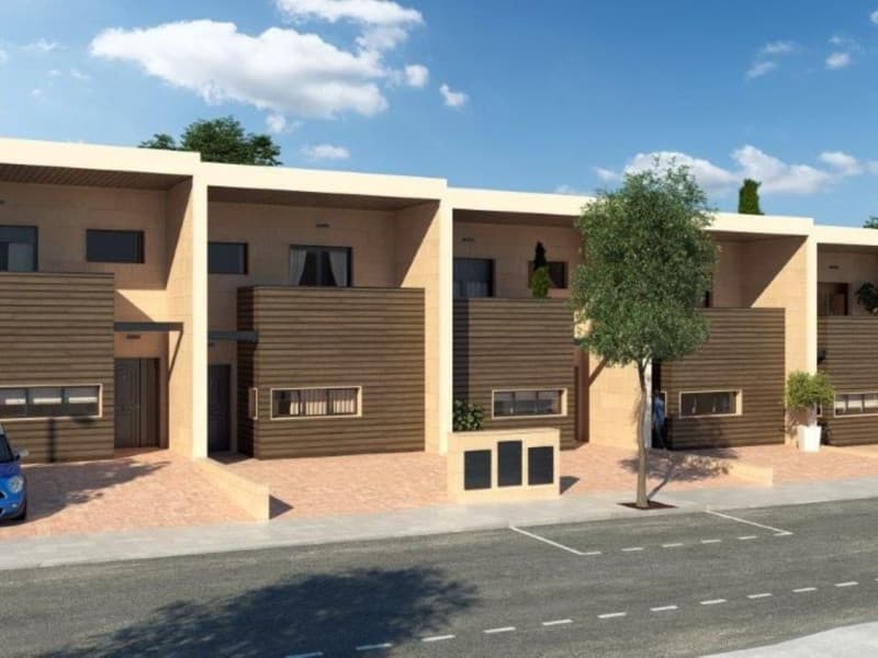 Obra nueva Madrid Norte en San Agustin de Guadalix (Revista) photo 3
