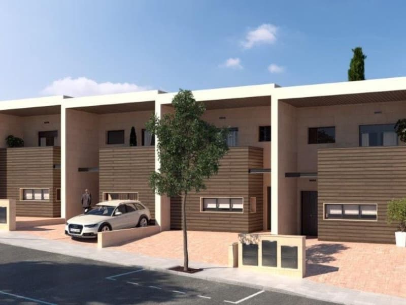 Obra nueva Madrid Norte en San Agustin de Guadalix (Revista) photo 4