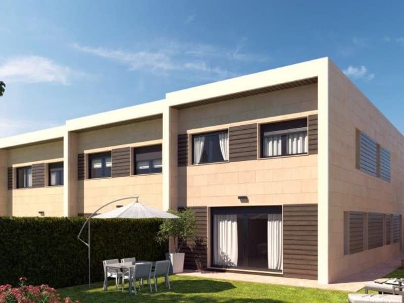 Obra nueva Madrid Norte en San Agustin de Guadalix (Revista) photo 5