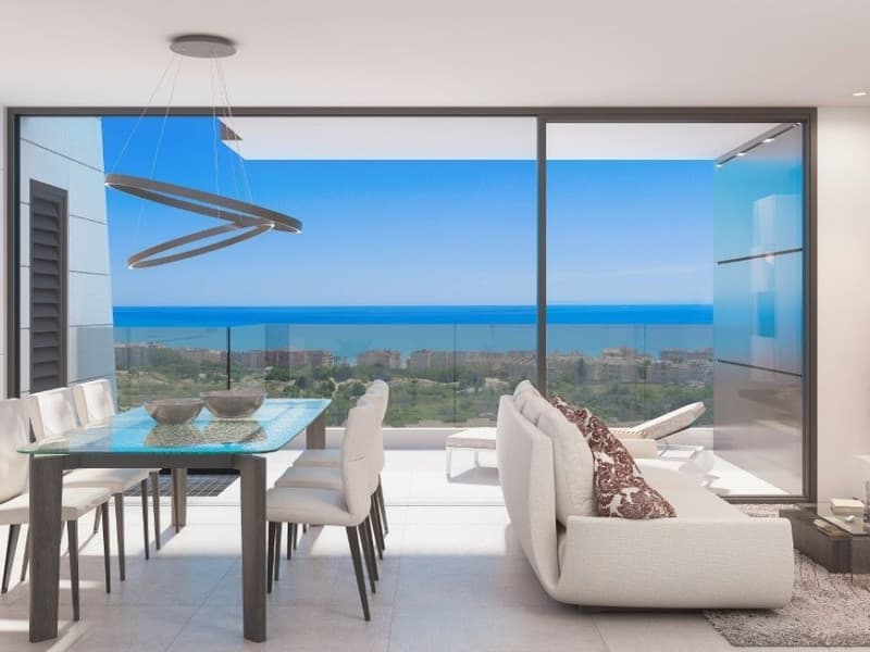 Obra nueva Mirador del Mediterráneo en Guardamar del Segura (Revista) photo 2