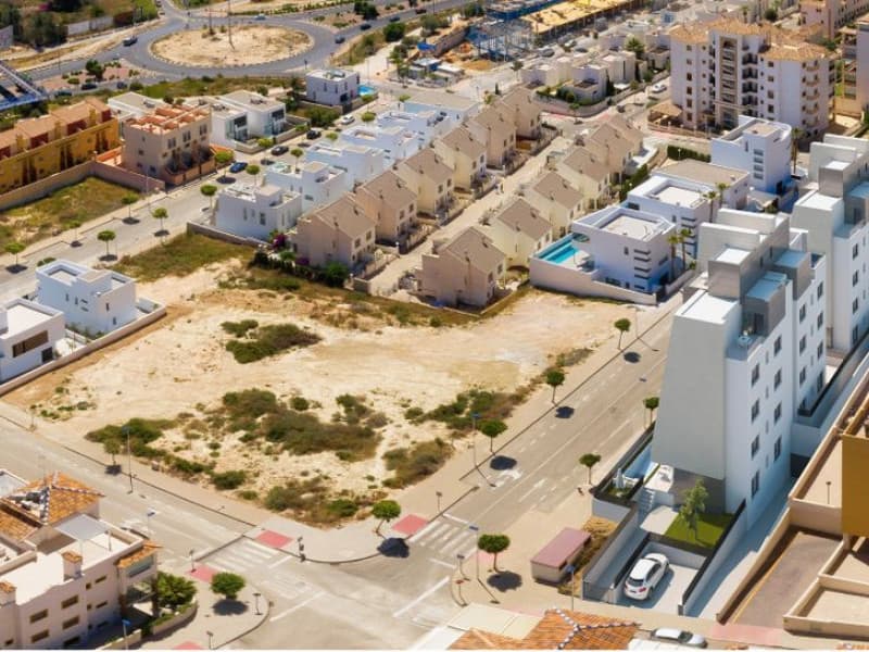 Obra nueva Mirador del Mediterráneo en Guardamar del Segura (Revista) photo 3