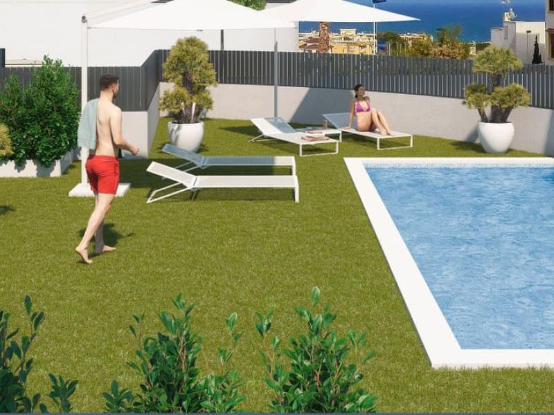 Obra nueva Mirador del Mediterráneo en Guardamar del Segura (Revista) photo 5