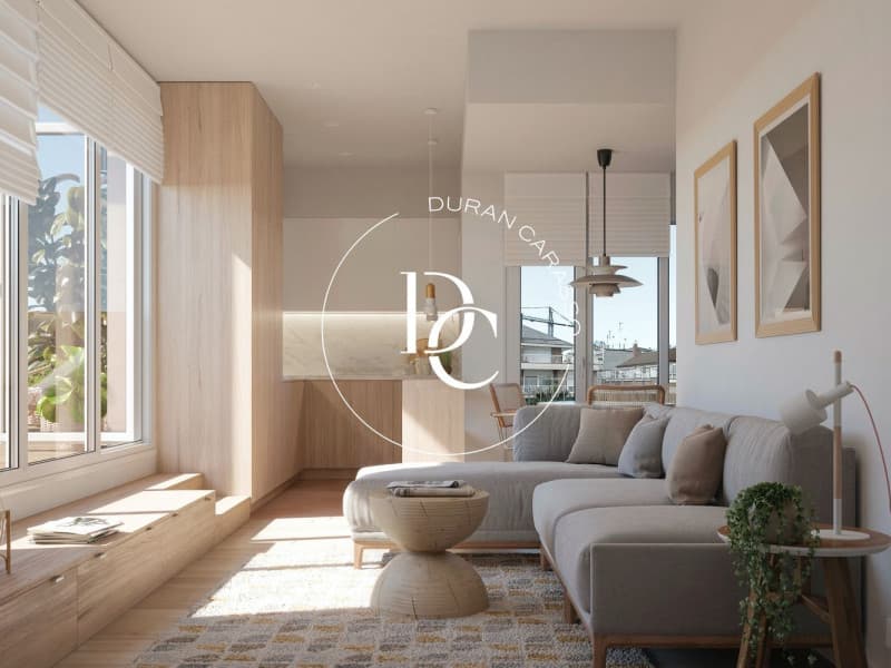 New construction Padua in Barcelona photo 3
