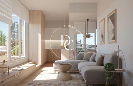 Promotion Padua new development in Barcelona thumbnail 2