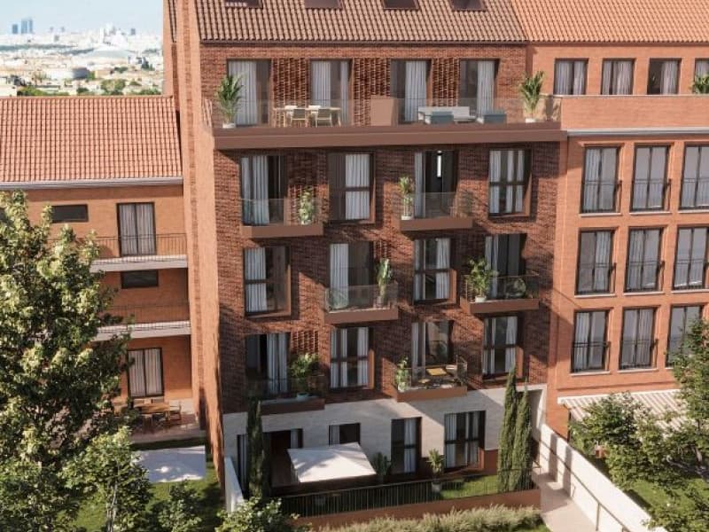 Obra nueva Durazno Residencial en Madrid (Revista) photo 2