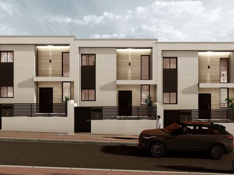 Obra nueva Residencia Europa en Almería (Revista) photo 2