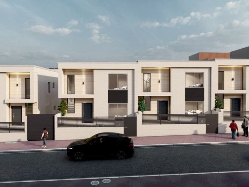 Obra nueva Residencia Europa en Almería (Revista) photo 3