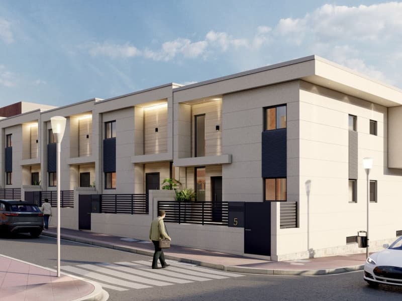 Obra nueva Residencia Europa en Almería (Revista) photo 4