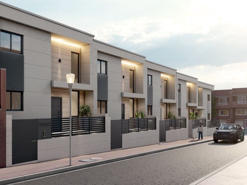 Obra nueva Residencia Europa en Almería (Revista) photo 5