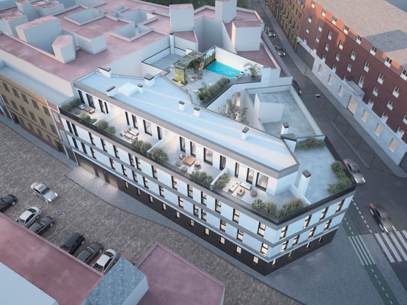 Obra nueva Edificio Estrella en Sevilla (Revista) photo 4