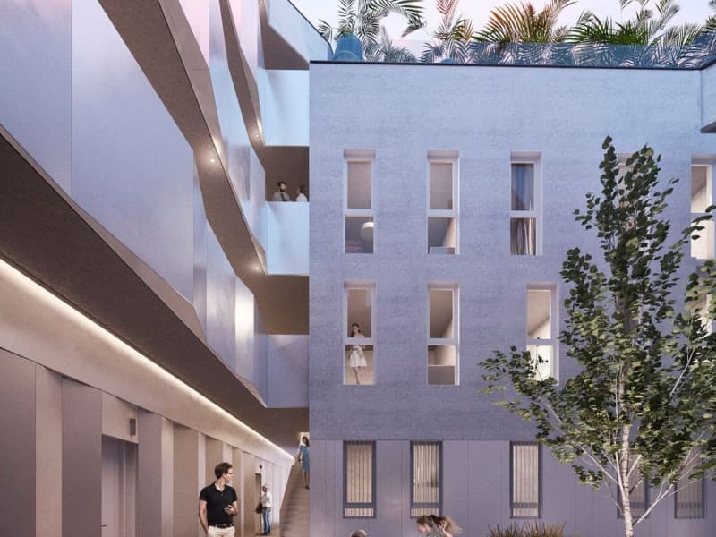 Obra nueva Edificio Estrella en Sevilla (Revista) photo 5