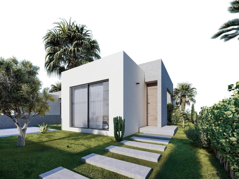 New construction Altaona Golf And Country Village - Villas Retama in Murcia photo 2
