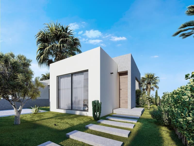 New construction Altaona Golf And Country Village - Villas Retama in Murcia photo 3