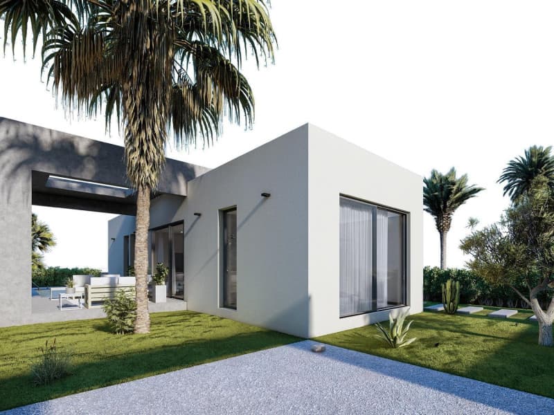 New construction Altaona Golf And Country Village - Villas Retama in Murcia photo 4