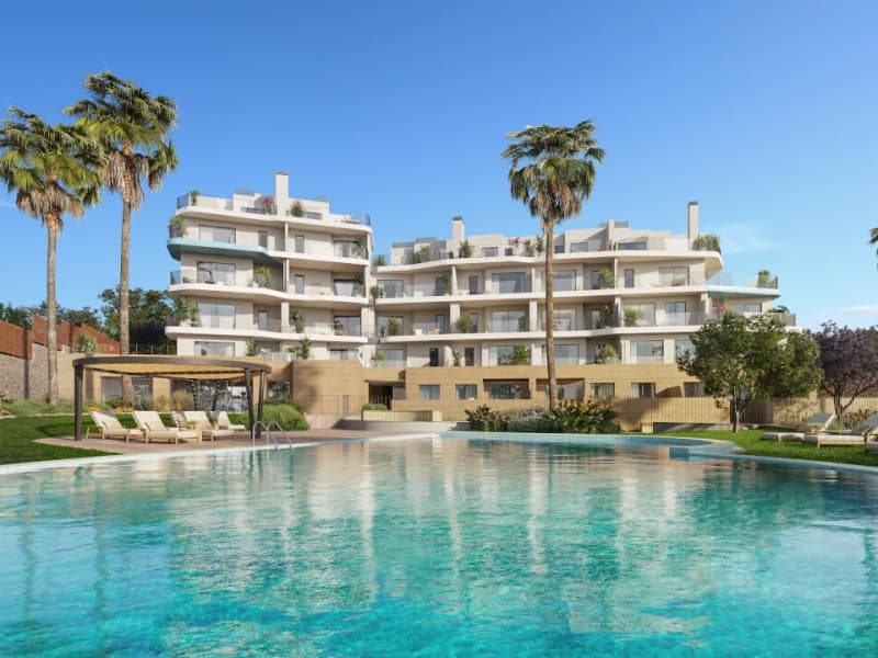 Obra nueva Allon Bay Village AURA en La Villajoyosa / Vila Joiosa (Revista) photo 3