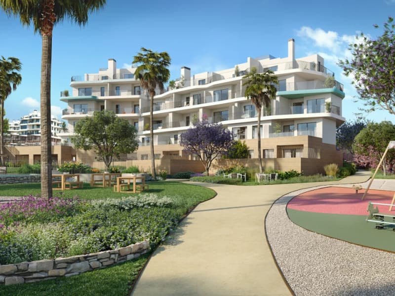 Obra nueva Allon Bay Village AURA en La Villajoyosa / Vila Joiosa (Revista) photo 4