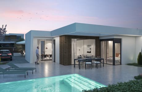 ЖК Montemar One Level новая стройка в Мурсия photo 1
