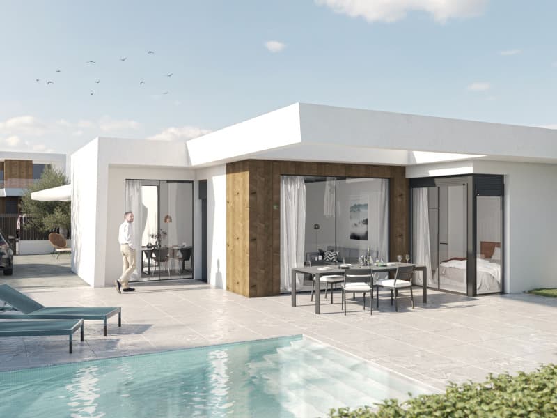 Новостройка Montemar One Level в Мурсия photo 2