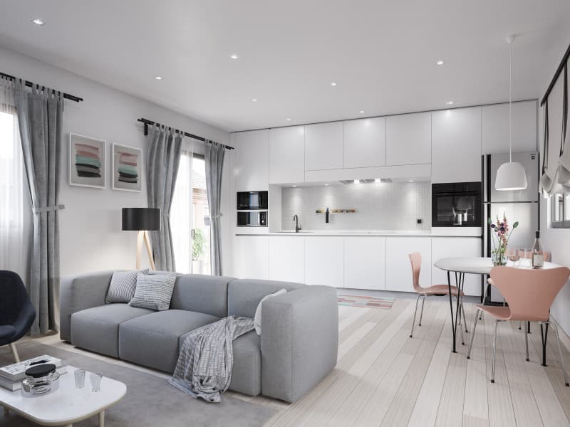 Obra nueva Residencial Lunamar en San Pedro del Pinatar (Revista) photo 5