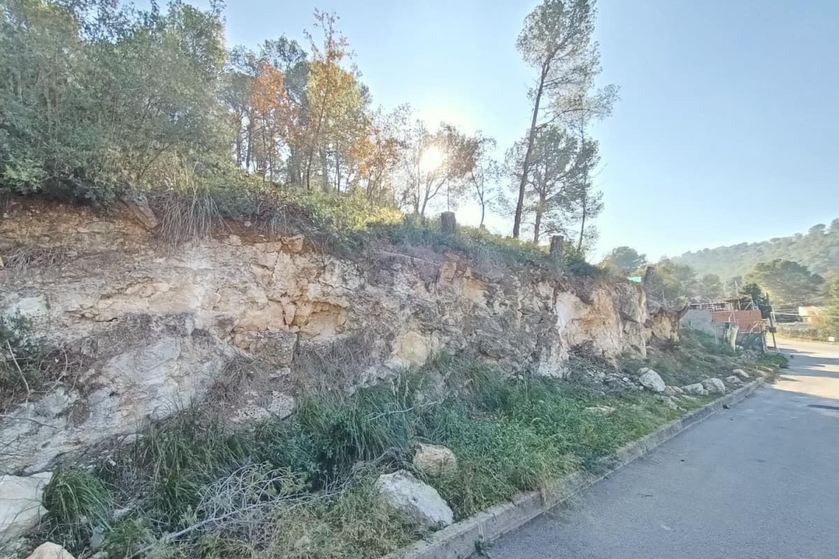 Terreno en venta en Canyelles, Barcelona photo 5