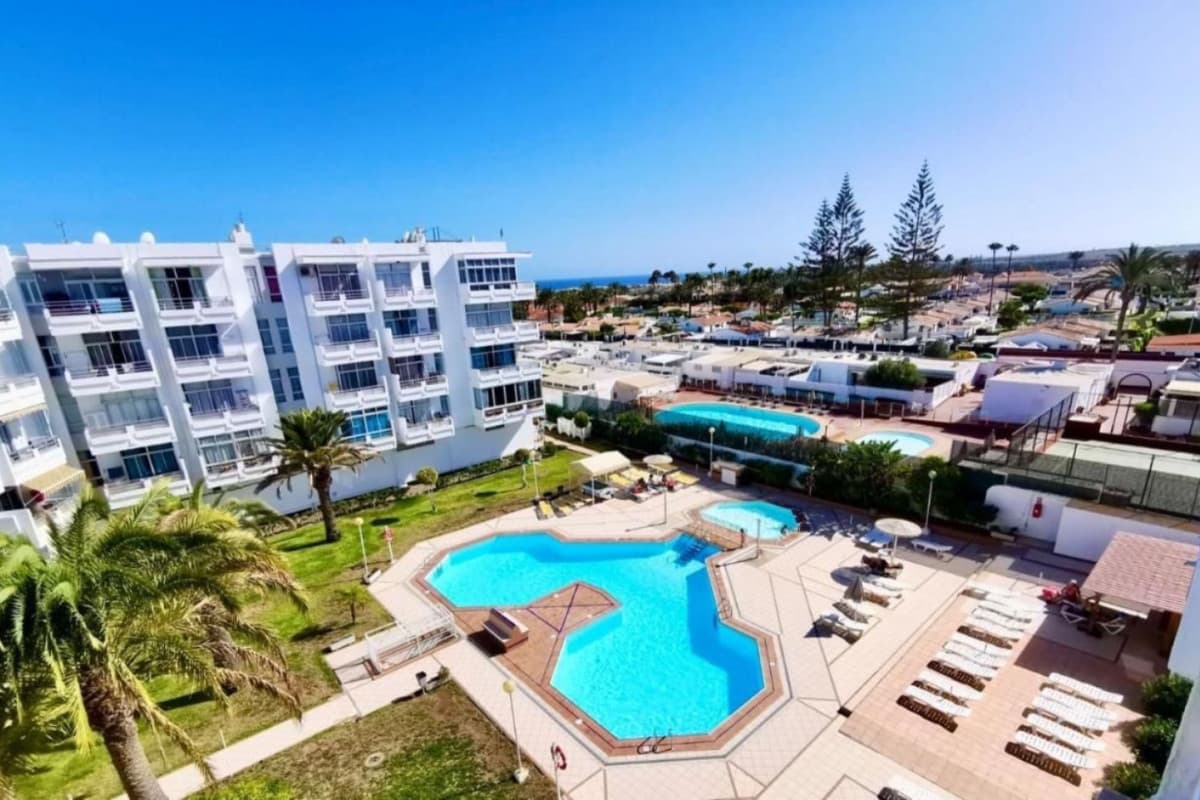 Alquiler de piso en Playa del Inglés , San Bartolomé de Tirajana photo 2