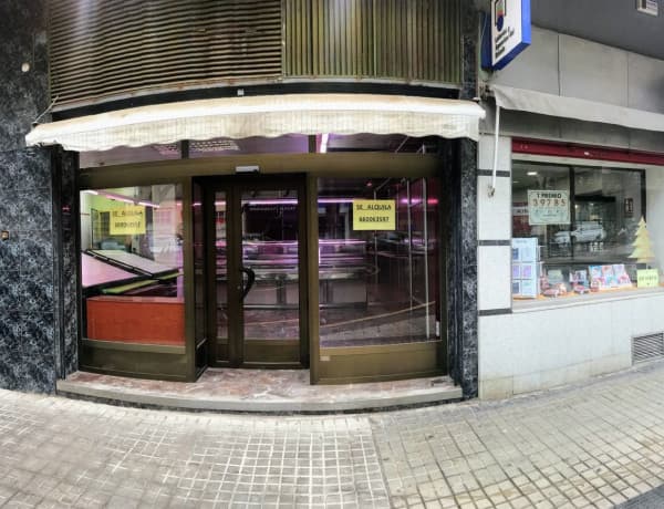 Alquiler de Local en calle de Roger de Flor, 5 thumbnail 1