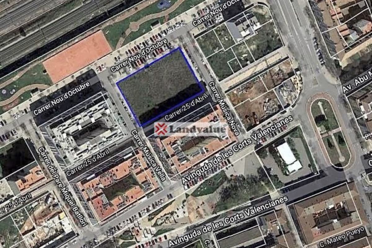 Terreno en venta en Xátiva, Valencia photo 3