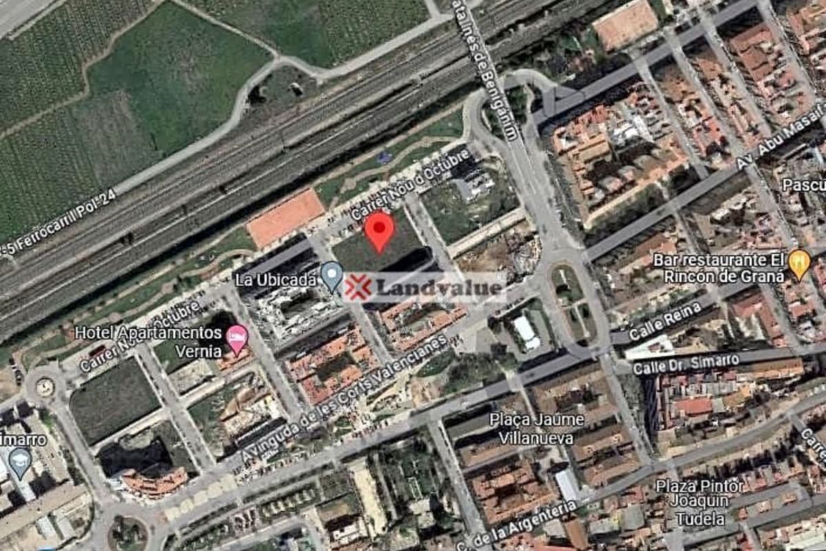Terreno en venta en Xátiva, Valencia photo 5