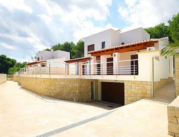 Chalet independiente en venta en Pinar de Advocat-Cometa , Moraira photo 1
