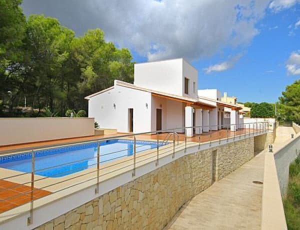 Chalet independiente en venta en Pinar de Advocat-Cometa , Moraira thumbnail 1