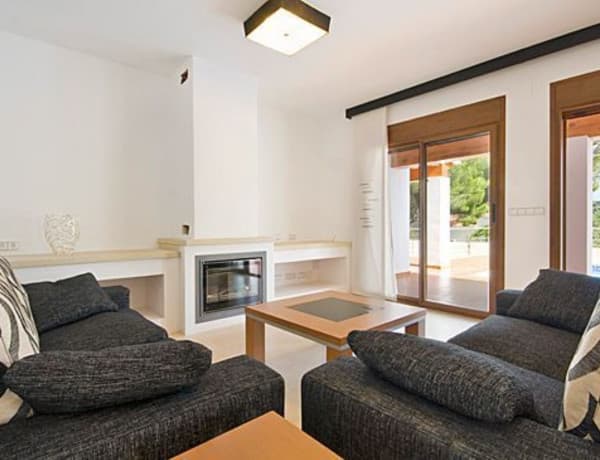 Chalet independiente en venta en Pinar de Advocat-Cometa , Moraira thumbnail 2