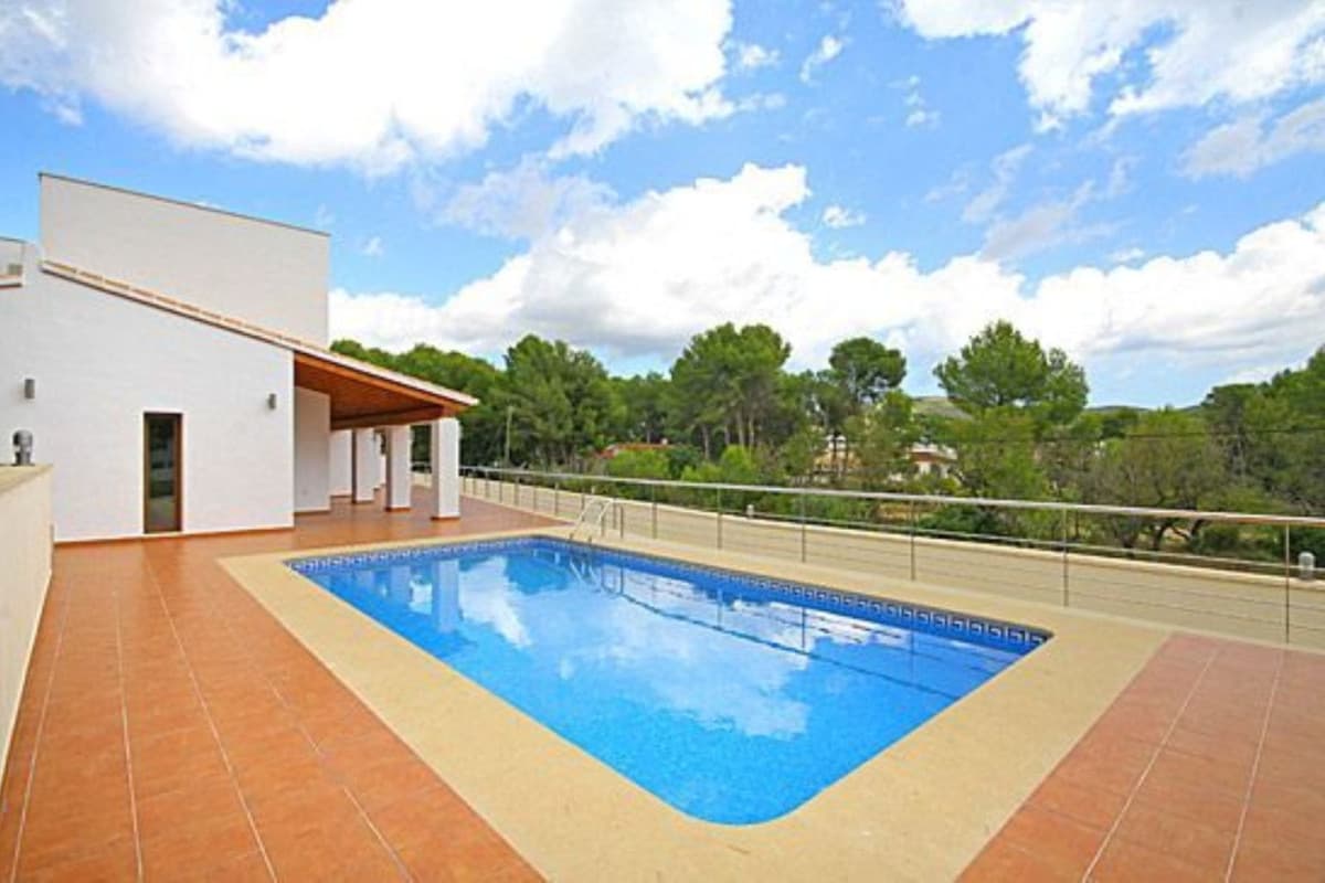 Venta de chalet independiente en Pinar de Advocat-Cometa, Moraira
photo 4