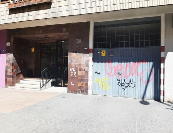 Garaje en venta en Paseo de la Estación, 35 , Salamanca photo 1