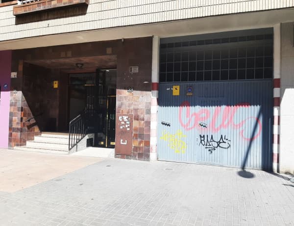 Garaje en venta en Paseo de la Estación, 35 , Salamanca thumbnail 1