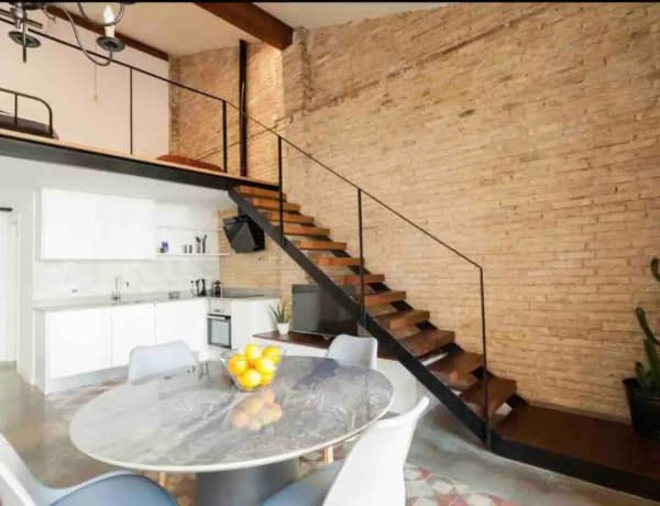 Duplex en alquiler en Avenida de Pérez Galdós, 8 , València thumbnail 2