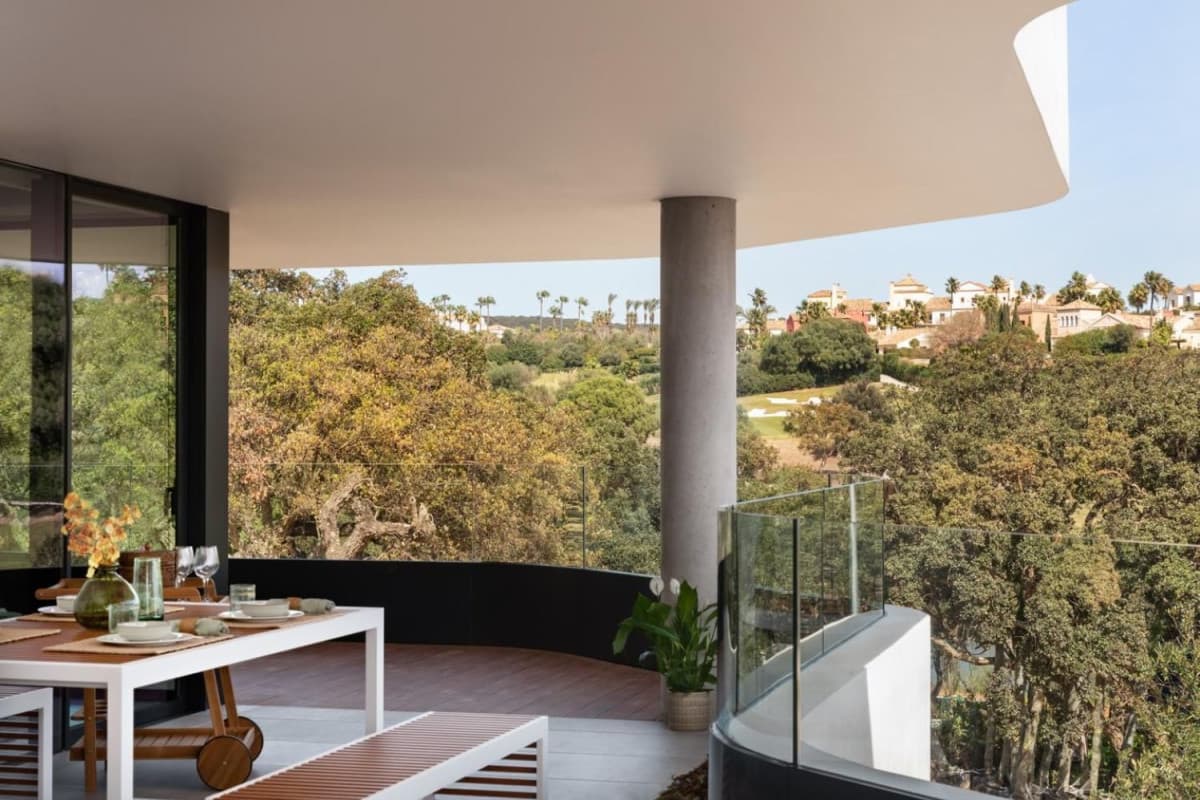 Venta de ático en Urbanización Invespania, Sotogrande photo 4