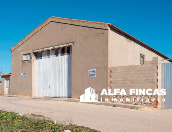 Alquiler de Nave en calle Avilés s/n photo 1