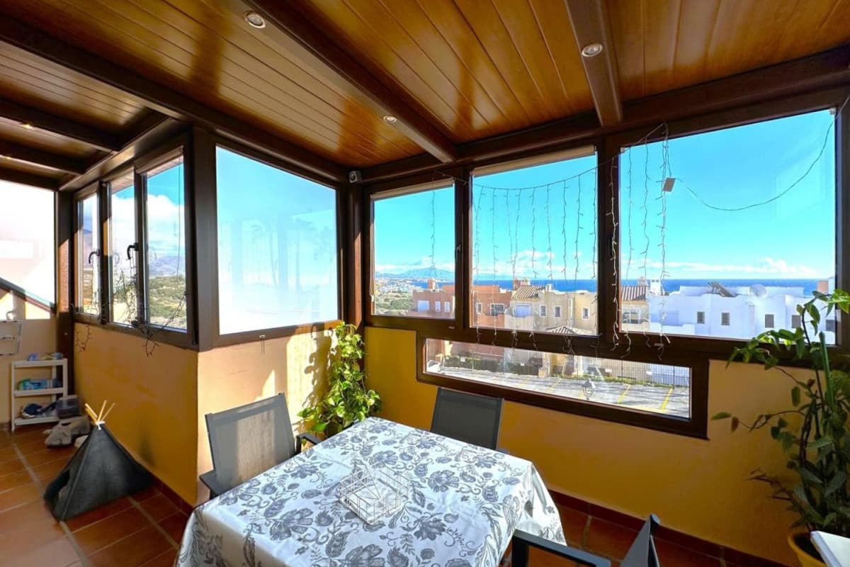 Venta de chalet adosado en Lugar Urbanizacion Terrazas de la Bahia , Casares photo 2