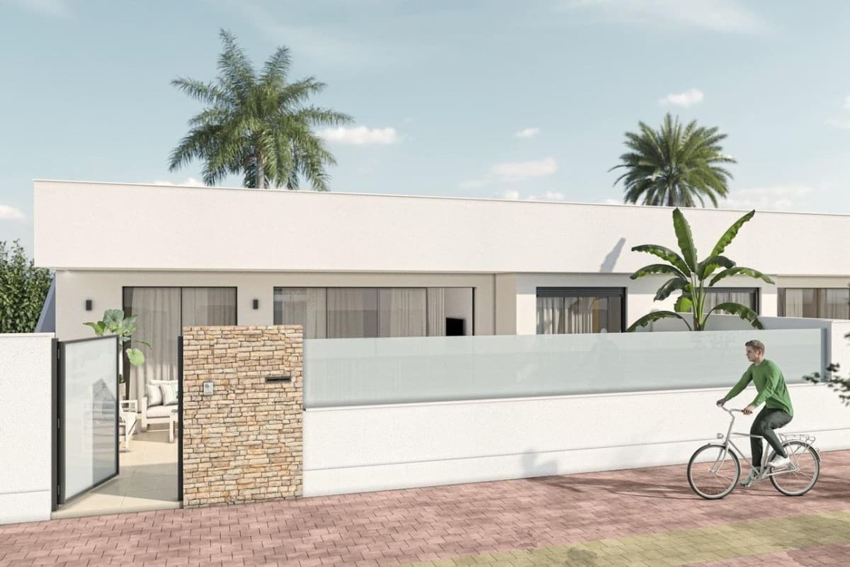 Venta de chalet adosado en Campo de Murcia , Murcia photo 5
