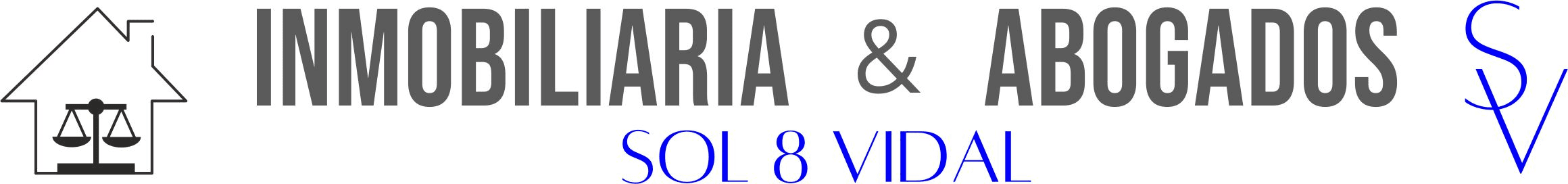 Inmobiliaria sol8vidal