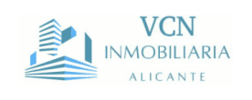 Inmobiliaria VCN Alicante